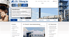 Desktop Screenshot of czltilburg.nl